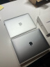 Apple/苹果2020款MacBookAir13.3英寸M1(8+7核)  8G256G深空灰轻薄学习办公笔记本电脑MGN63CH/A 实拍图