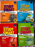 SAP A-Level STUDY SMART H2 Mathematics A-Level 新加坡數學(xué)專(zhuān)項突擊 A-Level H2級別 高中數學(xué) 精選例題  英文原版進(jìn)口圖書(shū) 數學(xué)專(zhuān)項突擊 4冊 曬單實(shí)拍圖