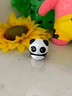 熊貓（PANDA）BA260無(wú)線(xiàn)藍牙音箱迷你小音響高音質(zhì)便攜式戶(hù)外隨身小型低音炮插卡充電音樂(lè )播放器兒童聽(tīng)歌磨耳朵 標配+【8G內存卡+讀卡器】 曬單實(shí)拍圖