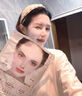 DERMAFIX林允同款【現(xiàn)貨】DERMAFIX韓國(guó)貴婦面膜膠原蛋白維C積雪草修復(fù)水 白色補(bǔ)水亮白亢皺彈力 8片 曬單實(shí)拍圖