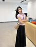 京贊2025新款包包輕奢真皮感女包斜挎水桶包手提包牛皮紋路單肩包禮物 大象灰（優(yōu)質(zhì)版）送絲巾 曬單實(shí)拍圖