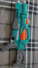 奥智嘉大号儿童玩具水枪双头喷射高压水枪网红款户外沙滩戏水玩具49cm 实拍图
