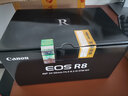 佳能（CANON） EOS R8 全畫幅專業(yè)微單數(shù)碼相機 輕量型 6K超采樣 VLOG視頻直播 EOS R8 單機身（不含鏡頭） 官方標(biāo)配(不含內(nèi)存卡、相機包等） 曬單實拍圖