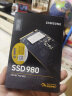 三星（SAMSUNG）500GB SSD固态硬盘 M.2接口(NVMe协议) AI电脑配件 读速3100MB/S 980 实拍图