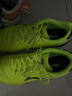 李寧（LI-NING）足球鞋男tf碎釘成人青少年小學(xué)生兒童女孩專(zhuān)業(yè)比賽訓練鞋耐磨釘鞋 熒光亮綠TF-經(jīng)典款/減震防滑透氣 39.5 曬單實(shí)拍圖