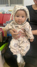Kordear嬰兒衣服春季寶寶中開(kāi)連體衣印花長(cháng)袖純棉哈衣爬服 森林游樂(lè )記 1件連體衣 90cm 曬單實(shí)拍圖