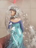 冰雪奇緣2玩具愛(ài)莎艾莎安娜白雪公主可換裝娃娃手辦公仔玩偶女孩 艾莎15cm 國產(chǎn)版 曬單實(shí)拍圖