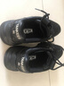 美職棒（MLB）官方休閑鞋男鞋 四季款厚底老爹鞋增高運動(dòng)鞋情侶款鞋子3ASHBCW3N 紐約洋基隊/黑色 37.5 235 曬單實(shí)拍圖