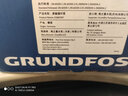 格蘭富丹麥德國產(chǎn)家用生活熱水回水循環(huán)泵Comfort UP15-14BA PM 曬單實(shí)拍圖