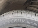三角輪胎Triangle 205-225系列 新能源EV 靜音 耐磨 加厚 載重 真空 225/60R18 100V 高性能城市SUV型 曬單實(shí)拍圖