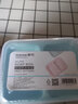 茶花肥皂盒雙格皂盒創(chuàng)意便攜帶蓋學(xué)生宿舍家用大號(hào)雙層瀝水香皂盒 2個(gè)裝【雙格紅色+藍(lán)色】 曬單實(shí)拍圖