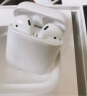 Apple/苹果 AirPods (第二代) 配充电盒 苹果耳机 蓝牙耳机 无线耳机 适用iPhone/iPad/Apple Watch/Mac 实拍图