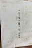 TOMMY HILFIGER【輕系列】夏季男裝撞色鑲邊翻領(lǐng)POLO/珠地棉商務(wù)修身純色短袖T恤 【修身款】云沐白色YAF S （推薦：120-130斤） 曬單實(shí)拍圖