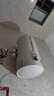 容聲（RONGSHENG）電熱水器儲水 以舊換新 60L 2000W 二級能效+安全隔電墻 曬單實(shí)拍圖