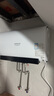 史密斯蘭堡【免費(fèi)上門安裝】電熱水器電熱家用洗澡扁桶雙膽速熱儲(chǔ)水式3200瓦60升80升一級能效節(jié)能出水?dāng)嚯?【60升無暇玉白】3200W出水?dāng)嚯?WIFI智控 曬單實(shí)拍圖