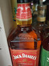 杰克丹尼（Jack Daniels）火焰版 美國田納西州 調和型威士忌 1000ml 年貨送禮 曬單實(shí)拍圖