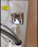 沐唯（muvi）洗衣机水龙头止水阀专用脱落止水洗衣机角阀4/6分螺纹自动断水 实拍图