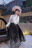 AEMAPE杭州高端大牌真絲桑蠶絲襯衫女士2025夏季新款新中式國風小衫上衣 粉紅色 L 100-120斤 曬單實拍圖
