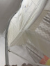 雅鹿·自由自在 免安装蒙古包蚊帐1.8米床 加密加厚防尘帐纱拉链可折叠坐床式学生宿舍家用床上用品 小蜜蜂 实拍图