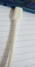 貝殼莫克 type-C數據線(xiàn)手機充電線(xiàn)頭套裝5A充電器頭線(xiàn)閃充usb安卓快充適用oppo小米vivo錘子華為魅族 【Type-C】5A快充2米【1條裝】 曬單實(shí)拍圖