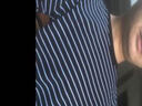 爵町純棉新款條紋短袖t恤男夏季潮流修身汗衫韓版圓領(lǐng)體恤上衣裝 黑色 L(105斤-125斤) 曬單實(shí)拍圖