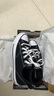 Converse匡威兒童鞋男女童大童低幫經(jīng)典加厚帆布鞋新品鞋A06408C 黑 38 【建議腳長(zhǎng)23.5cm】 曬單實(shí)拍圖