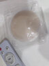 蒂億曼全新升級 防汗硅膠超薄胸貼聚攏乳貼婚紗專(zhuān)用隱形內衣newbra 膚色圓形8CM 一對裝 曬單實(shí)拍圖