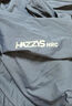 哈吉斯（HAZZYS）男裝【倫敦時(shí)裝周同款】秋冬款長袖T恤男半高領(lǐng)上衣ABTZE0BCEG2 藏青色NV XL （180/100A 50） 曬單實(shí)拍圖