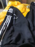 JEEP SPIRIT吉普男士春秋新款純色商務(wù)中青年衣服學(xué)生戶(hù)外休閑服運動(dòng)服 黑色 2XL (130斤-150斤) 曬單實(shí)拍圖