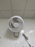 艾美特（AIRMATE）壁扇掛壁式空氣循環(huán)扇電風(fēng)扇廚房臥室宿舍小型10吋墻壁扇搖頭大風(fēng)力易拆洗FW23-X6/R7節能省電 機械款 曬單實(shí)拍圖
