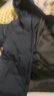 雪中飛男士羽絨服冬季新款加厚防寒服休閑時(shí)尚保暖百搭外套連帽羽絨衣男 藍(lán)色|5215 XL (180) 曬單實(shí)拍圖
