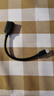 綠聯(lián) OTG數(shù)據(jù)線 Type-C轉(zhuǎn)USB3.0轉(zhuǎn)接頭 平板U盤連接器USB-C轉(zhuǎn)換器通用小米華為三星 Type-C轉(zhuǎn)USB3.0款【黑色】30701 曬單實(shí)拍圖