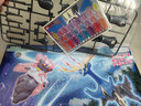 萬(wàn)代（BANDAI）寵物小精靈拼插拼裝模型玩具 口袋妖怪 寶可夢(mèng)動(dòng)漫周邊 53 巨金怪 5064900 曬單實(shí)拍圖