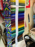輝柏嘉（Faber-castell）彩鉛72色油性彩鉛筆36色48色彩鉛筆彩色鉛筆手繪學(xué)生畫(huà)筆套裝 72色（紙盒）+76孔筆簾 曬單實(shí)拍圖