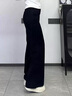 燦圖重磅連帽衛衣女秋冬韓系加絨加厚上衣服小個(gè)子寬松顯瘦休閑外套女 白灰色【加絨】 M 【建議95-110斤】 曬單實(shí)拍圖