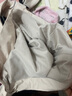 羅蒙男女同款戶(hù)外三合一沖鋒衣兩件套加絨加厚內膽春秋防風(fēng)登山外套 男款黑色 XL 曬單實(shí)拍圖