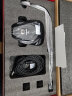 得胜（TAKSTAR）MS400-1专业鹅颈式会议话筒 有线电容麦克风套装教学会议讲解 黑色 实拍图
