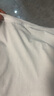 圣斗士聯名T恤黃金十二星座紫龍星矢ulzzang潮牌ins情侶純棉短袖 8 白（需要黑色灰色請備注） 120 童裝 曬單實拍圖