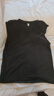 俏蓓依夏季健身肌肉運動(dòng)背心男透氣寬松訓練無(wú)袖速干坎肩短袖健身衣服上 黑色 L 【建議130-150斤】 曬單實(shí)拍圖