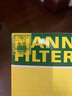 曼牌濾清器（MANNFILTER）曼牌保養(yǎng)套裝 適配大眾 濾芯格/濾清器 三濾【機(jī)濾+空濾+活性炭空調(diào)濾】 途銳 11-18款 3.0T（汽油車） 曬單實(shí)拍圖