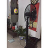 楊·柳·清·泉（Willow Spring） 工業(yè)噴霧風(fēng)扇加濕冰水冷霧化急速降溫戶(hù)外大功率落地強力商用加水制冷風(fēng)機倉庫工廠(chǎng)噴霧電風(fēng)扇 650升降款噴霧扇【五年電機以換代修】 曬單實(shí)拍圖