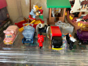 多美（TAKARA TOMY）879602 TOMY多美卡合金仿真小汽车模型玩具儿童玩具车7号奔驰AMG GTR跑车 实拍图