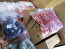 SIPUN新邦SUK接線端子分組隔板擋板擋片D-UK4/UK-3N 5N 6N 10N SUK-G(DUK)（100只裝） 曬單實(shí)拍圖
