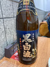 薩摩日本原裝進口洋酒 薩摩酒造燒酒蒸餾酒 黑白波甘薯燒酒1.8L 曬單實拍圖