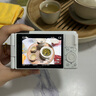 索尼（SONY）ZV-1 Vlog數(shù)碼相機 4K視頻/美膚拍攝/強悍對焦/一鍵虛化 ZV1/ZV-1 白色單機 套餐二 曬單實拍圖