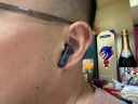 JBL WAVE FLEX 真无线蓝牙耳机 半入耳式音乐耳机 通话降噪运动防汗苹果安卓小米带麦游戏耳机 暗夜黑 实拍图