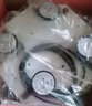 宇鳴 12V24V大功率車(chē)載擴音器高音四方宣傳喇叭車(chē)頂廣告音響喊話(huà)揚聲器充電 400W升級款12V24V（8喇叭）YM 曬單實(shí)拍圖