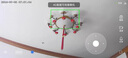 HKMW華為機（HUAWEl）通用可雙向視頻通話無線攝像頭家用手機遠程監(jiān)控高清360度無死角攝影 極清雙向視頻通話+停電監(jiān)控+AI語音呼叫+智能看家 15天全天循環(huán)錄像 1080p 曬單實拍圖