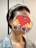 Royal sasa七夕禮物發(fā)飾高顱頂網(wǎng)紗發(fā)箍波點麻花辮子頭箍少女法式氣質(zhì)頭飾 曬單實拍圖