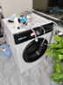 威力（WEILI）8公斤全自動(dòng)滾筒烘干機家用快烘30分鐘高溫除螨大容量直排干衣機 防皺免燙智能溫感 DV80-WL1V【8公斤直排式】 曬單實(shí)拍圖